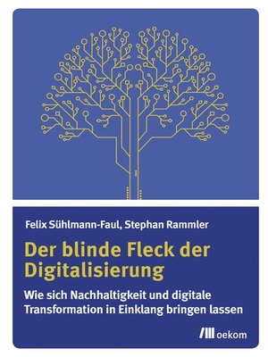 cover image of Der blinde Fleck der Digitalisierung